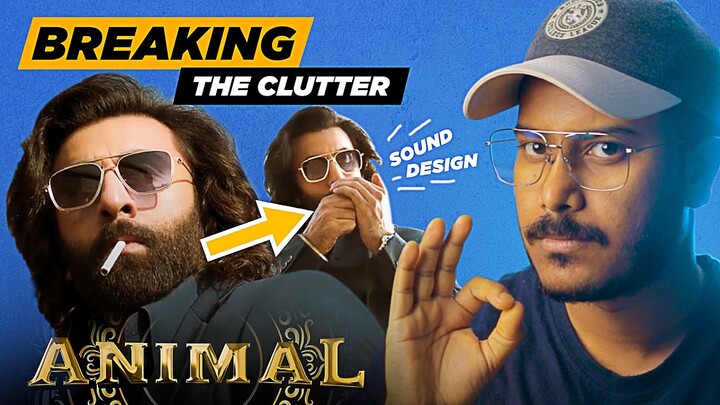 Graphic Designer Reacting to Animal Teaser | A KibaKibi Breakdown