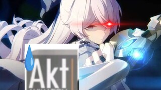 布洛妮娅：AKT是吧？