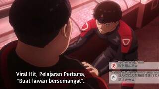 Viral Hit Eps 11 (Sub-Indo)