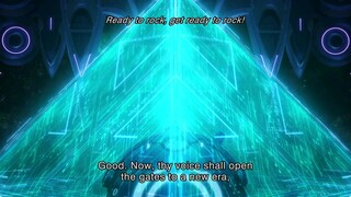 macross delta zettai live full movie||English subtitles|