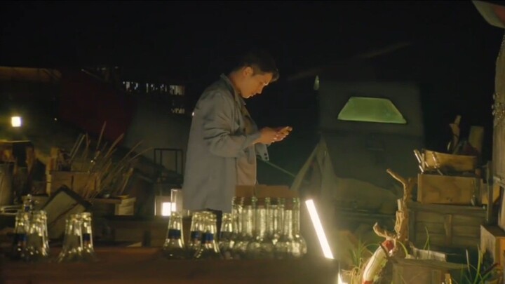 Single's Inferno Season 1 Moon Sehoon & Shin Ji-yeon Focus part 1🩷