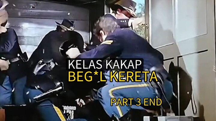 Part 3 end, kelas kakap beg*l kereta 🥀