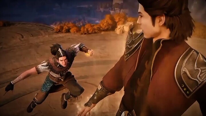 Preview Martial Master Eps 643