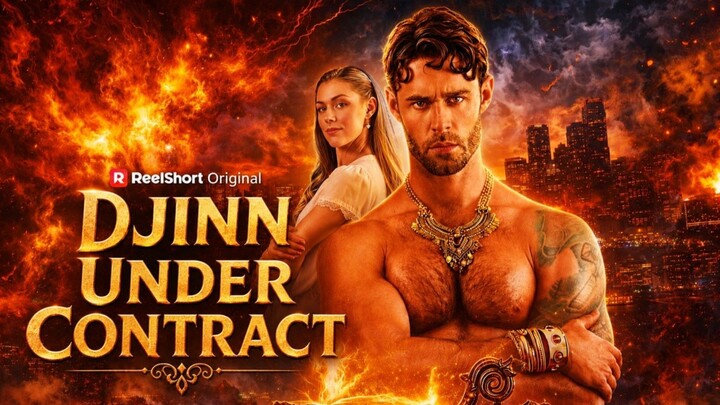 DJINN UNDER CONTRACT