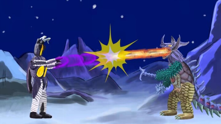 Jayden vs. Tyrant ทุกคนตั้งตารอคู่นี้ตอนเด็กๆ หรือเปล่า?