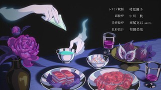 Kusuriya no Hitorigoto Season 2 Episode 3 Jamur Mayat Subtitle Indonesia