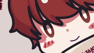 "Hidden beneath a gentle surface"