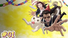 The Way of Househusband - Episode 01 (English Dub)