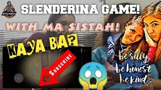 Slenderina Game|Challenge|Palakasan ng Sigaw! |JMLizay Official