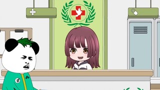 "Redemption in the Apocalypse Prison" Episode 4: I'm ready for everything, waiting for the end of th