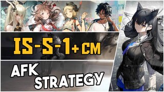 IS-S-1 + Challenge Mode | AFK Strategy |【Arknights】