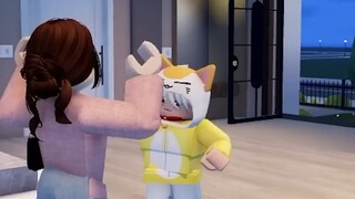 Người mẹ bỏ rơi con trai và bỏ trốn | Tập 1 | Khối cơ khí Roblox