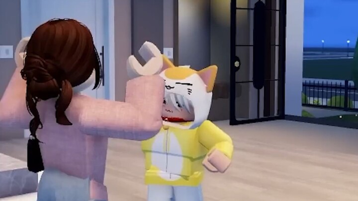 Người mẹ bỏ rơi con trai và bỏ trốn | Tập 1 | Khối cơ khí Roblox