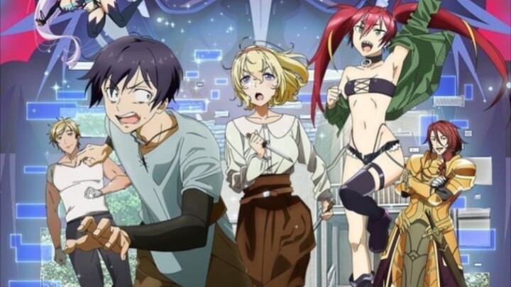 memainkan game kesulitan tingkat dewa? 🥶🥶