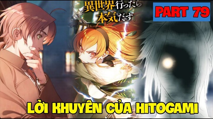 Hitogami & Kế Hoạch Tiêu Diệt Orsted | Thất Nghiệp Chuyển Sinh Part 79