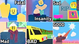 Roblox Need More Heat All 5 Ending Full Walkthrough Gameplay New Update