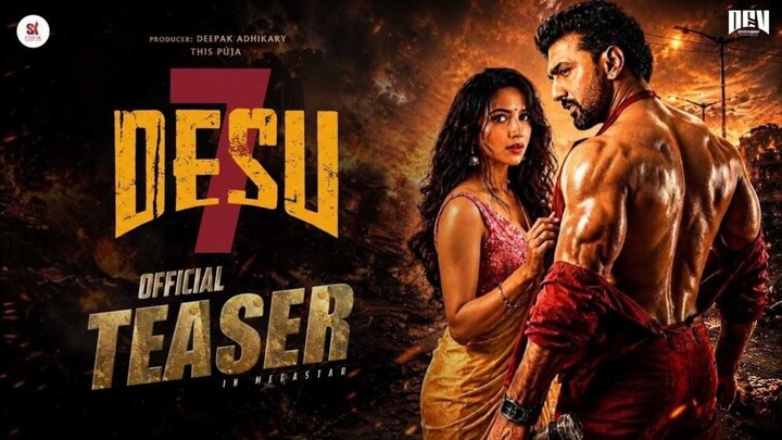 DeSu7 - Official Trailer _ Dev _ Subhashree Ganguly _ Anirban Bhattacharya _ In
