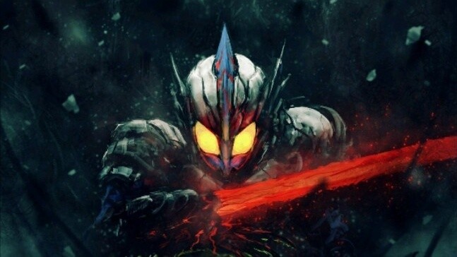 【Kamen Rider/Super Burn】It took 4 months! Please listen to the cry of this full knight! HENSHIN