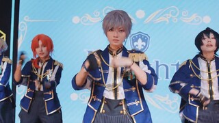 [Bagus · Fang] "Berjuang untuk Hakim"/Pertempuran Penghakiman [Ensemble Stars!!/Knights Jump]