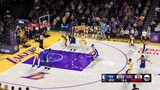 NBA 2K22 Ultra Modded Season | Warriors vs Lakers | Full Game Highlights