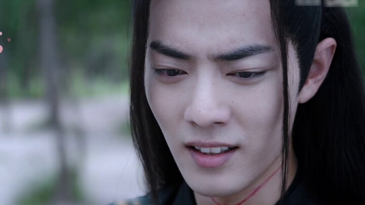 【Versi Drama Wangxian】Xianxian berhenti