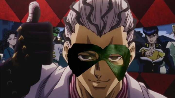 Yoshikage Kira♂