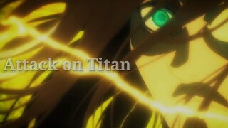 To all the Ymir people I Alan Yeager will take back our freedom and everything within the walls