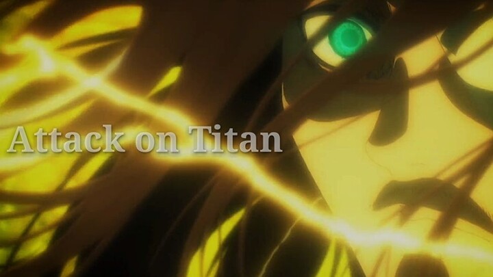 To all the Ymir people I Alan Yeager will take back our freedom and everything within the walls