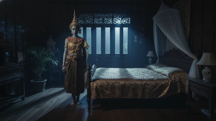 099 เรื่องเล่า รอยอดีตวิญญาณนางรำ