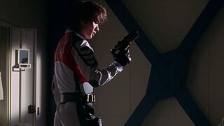 [Analysis of the plot of Tiga] Daigu picks up the Dark Light Rod again and goes to fight the Dark Gi
