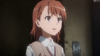 [Super Gun T] Mikoto: Coba saya lihat apakah perkembanganmu normal!