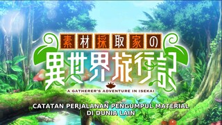 Sozai Saishuka no Isekai Ryokouki