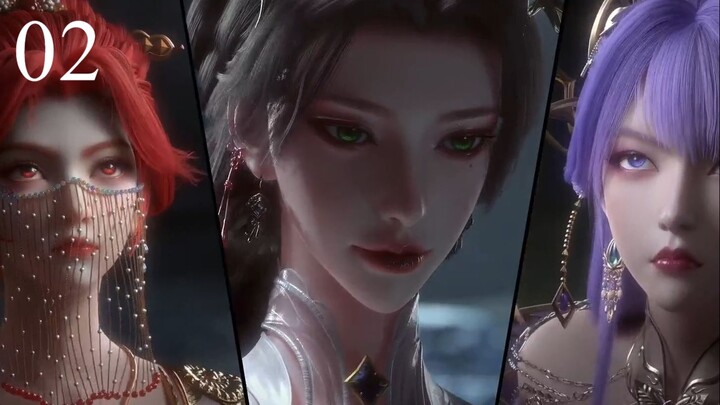 Apotheosis S3 Episode 2 Ind Sub