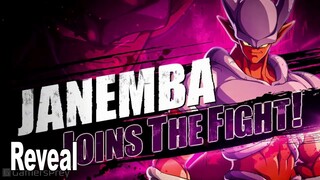 Dragon Ball FighterZ - Janemba Reveal Trailer EVO 2019 [HD 1080P]