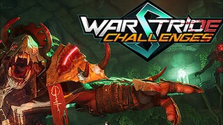 Warstride Challenges | Demo | Early Access | GamePlay PC