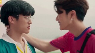 【SaenAye】直球学弟×古板学长的超甜爱情《你是我的晴空》副CP