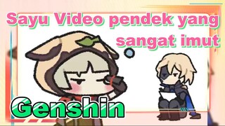 Sayu Video pendek yang sangat imut