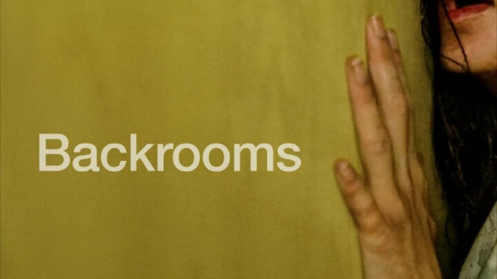 THE BACKROOMS MOVIE - FULL HD SD 4K