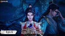 Martial Conqueror Of The Cosmos Eps 6 Sub Indo