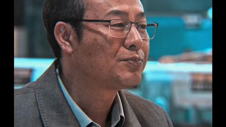 “ไม่คิดเลยว่าคุณลุงจะเป็นขาใหญ่”