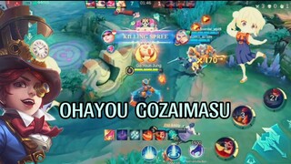PAGI MEMBUAT MUSUH MERIANG🗿👌🏻