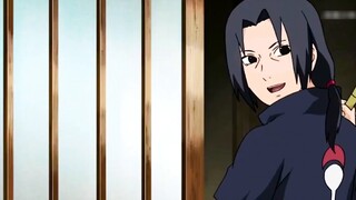 Naruto: Sasuke travels 25 years to meet Itachi