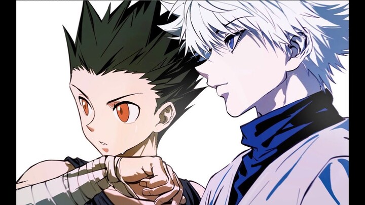 HUNTER X HUNTER AMV 2.0