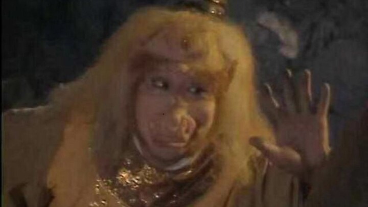 [Black Myth: Wukong] Hehe, turns out I'm also the Kangjin Dragon (the Kangjin Dragon from the 1986 v