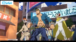 Grand Theft I - Phim Anime về anh hùng Midoria - Phần 4 #anime #schooltime