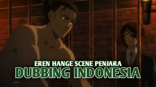 Eren & Hange Scene | Aot S4 Part 1 [DubbingIndonesia]