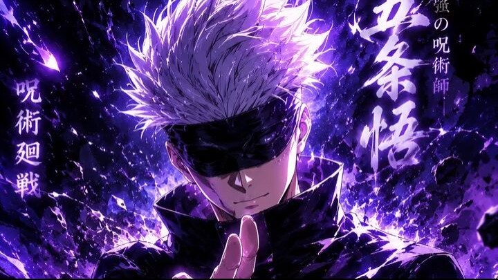 Gojo-action epic