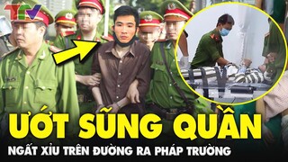 Tên Tử Tù “Ướt Sũng Quần”, Ngất Xỉu Khi Thấy Quan Tài Chờ Sẵn Ở Pháp Trường