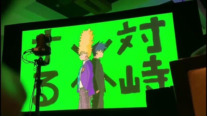 Mob Physco Season 3 OP Leak