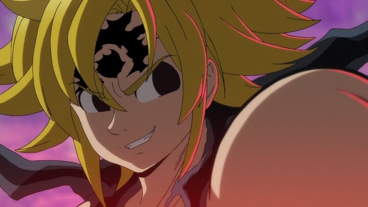 Nanatsu no Taizai S3「AMV」- Take It Out On Me